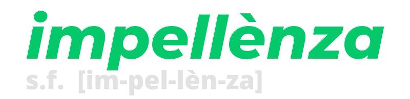 impellenza