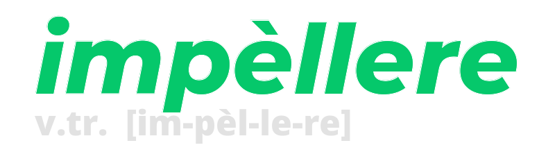 impellere