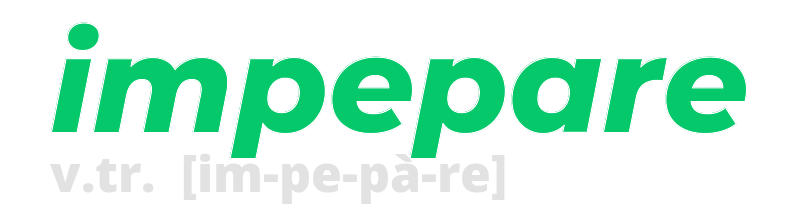 impepare