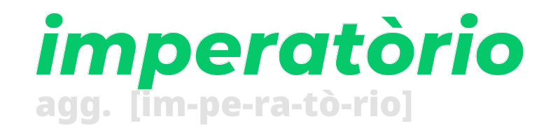 imperatorio