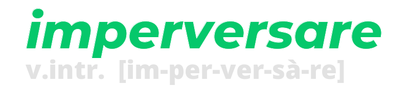 imperversare