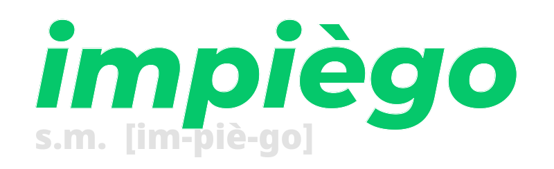 impiego