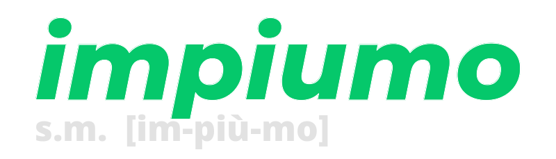 impiumo