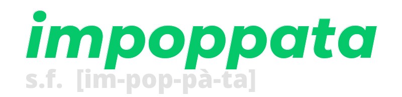 impoppata