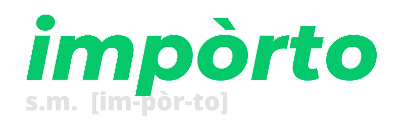 importo