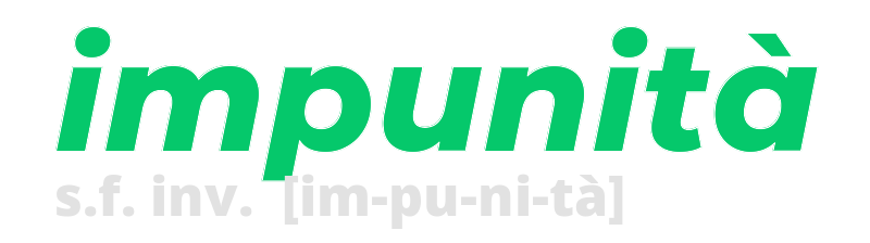 impunita