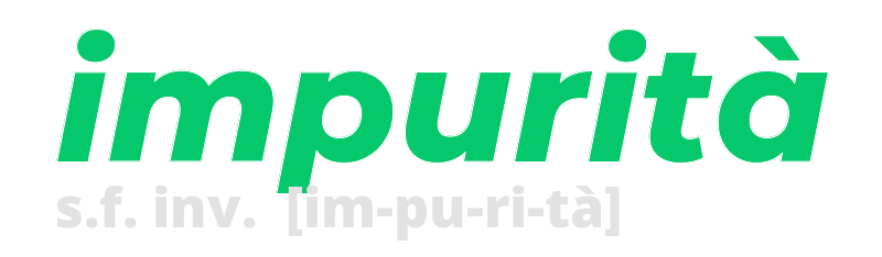 impurita