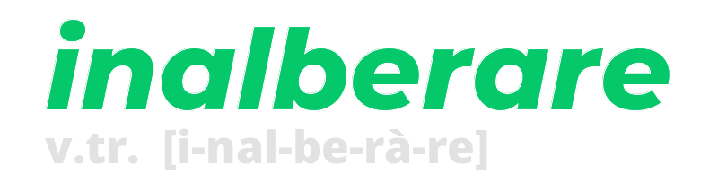 inalberare