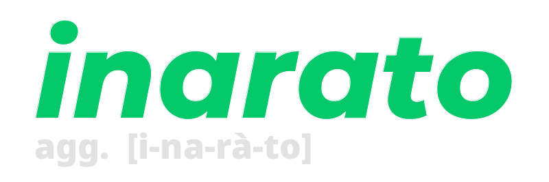 inarato