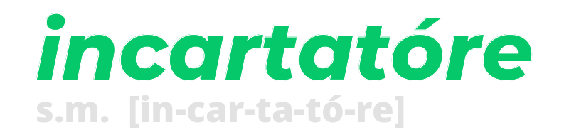 incartatore