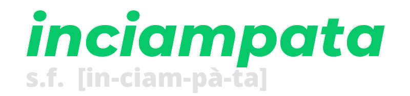 inciampata