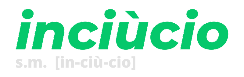 inciucio