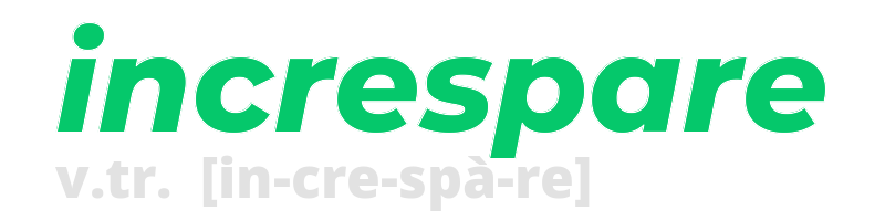 increspare