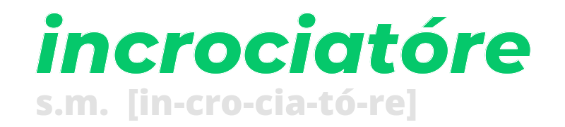 incrociatore