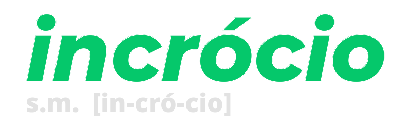 incrocio