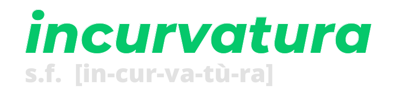 incurvatura