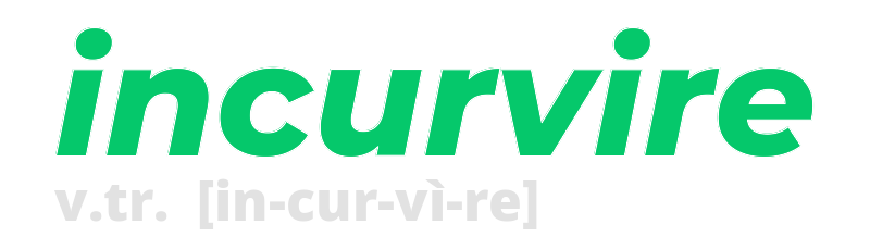 incurvire