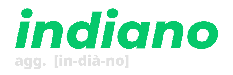 indiano