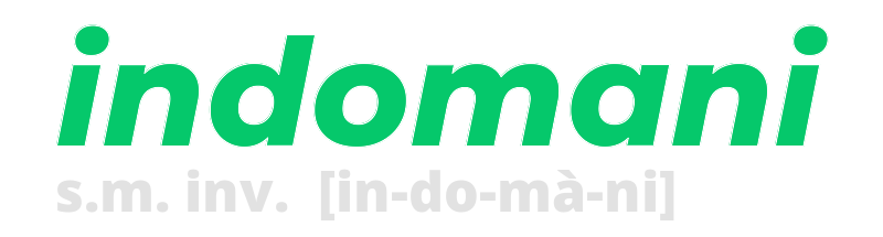 indomani