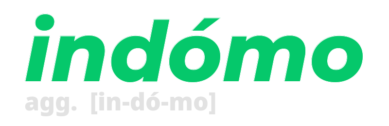 indomo