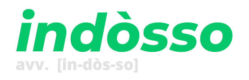 indosso