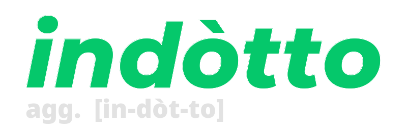 indotto