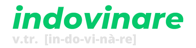 indovinare