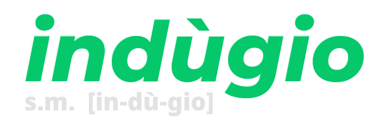 indugio