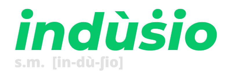 indusio