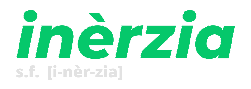 inerzia