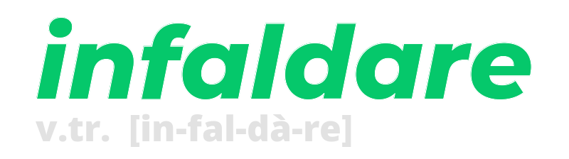 infaldare