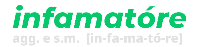 infamatore