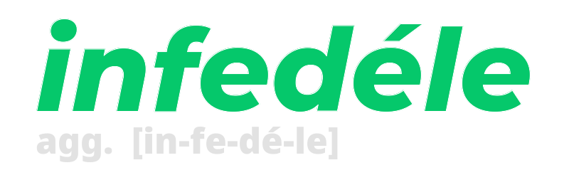 infedele