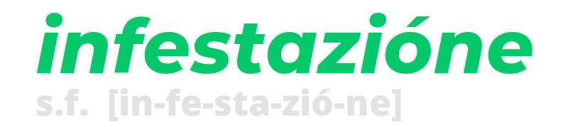 infestazione