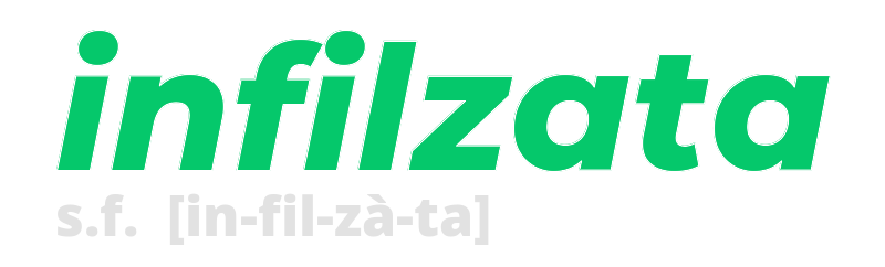 infilzata