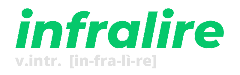 infralire