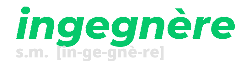 ingegnere