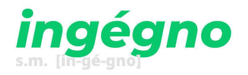 ingegno