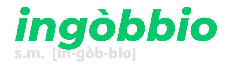 ingobbio