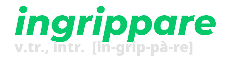 ingrippare