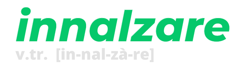 innalzare