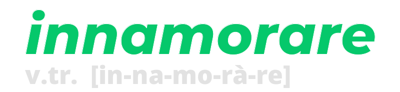 innamorare