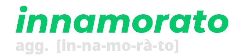 innamorato