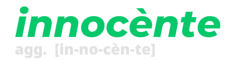 innocente