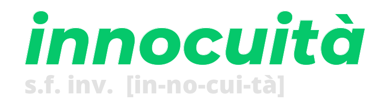 innocuita