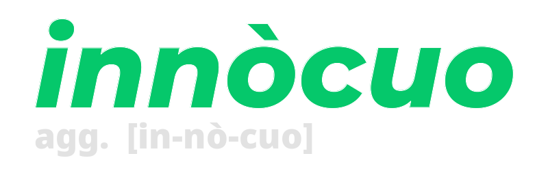 innocuo