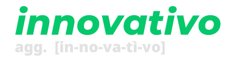 innovativo