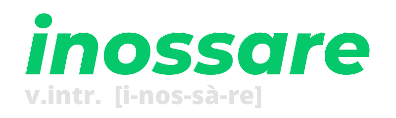 inossare