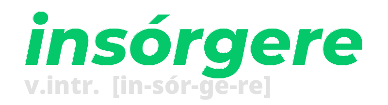 insorgere