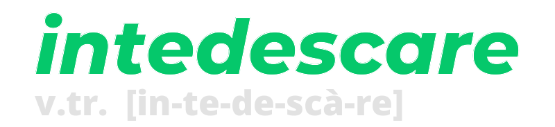 intedescare